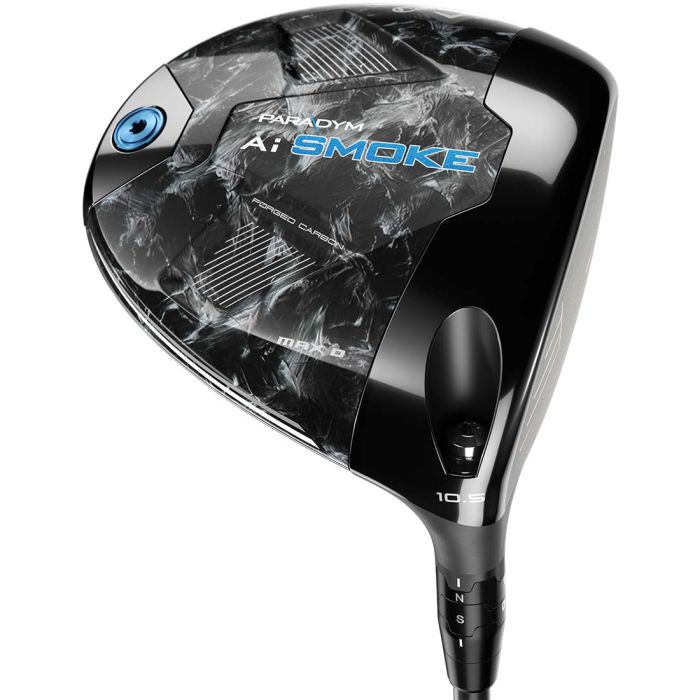 Callaway Women's Paradym Ai Smoke MAX D Driver – Lefties Only Golf 