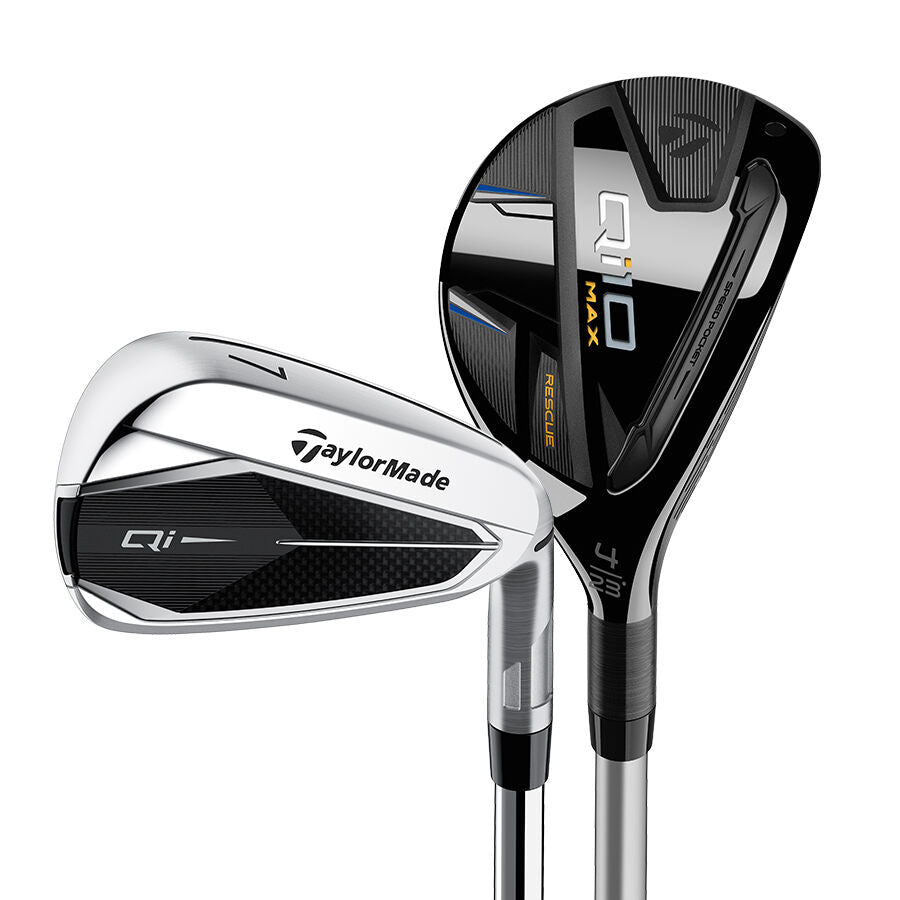 Store TaylorMade hydrid set