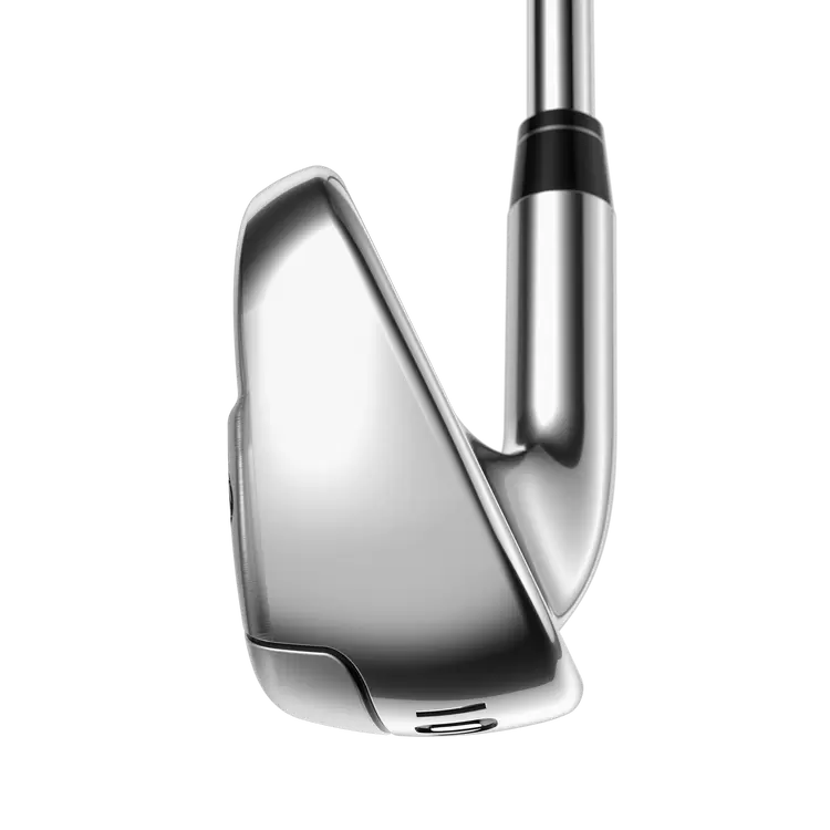 Callaway Big Bertha Combo Iron/Hybrid Graphite Set 2023 – Lefties