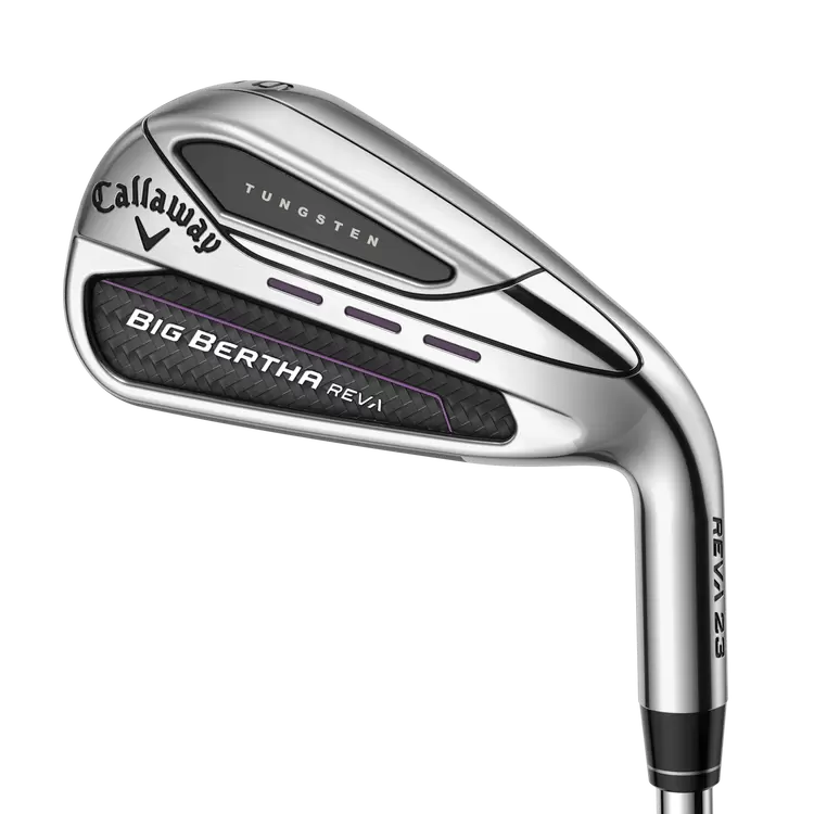 Callaway Big Bertha Combo Iron/Hybrid Graphite Set 2023 – Lefties