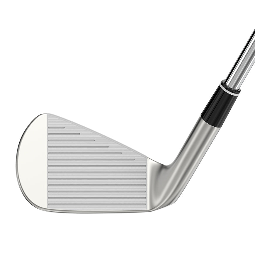 SRIXON ZX7 Mk II IRONS - Steel Shaft – Lefties Only Golf Shop