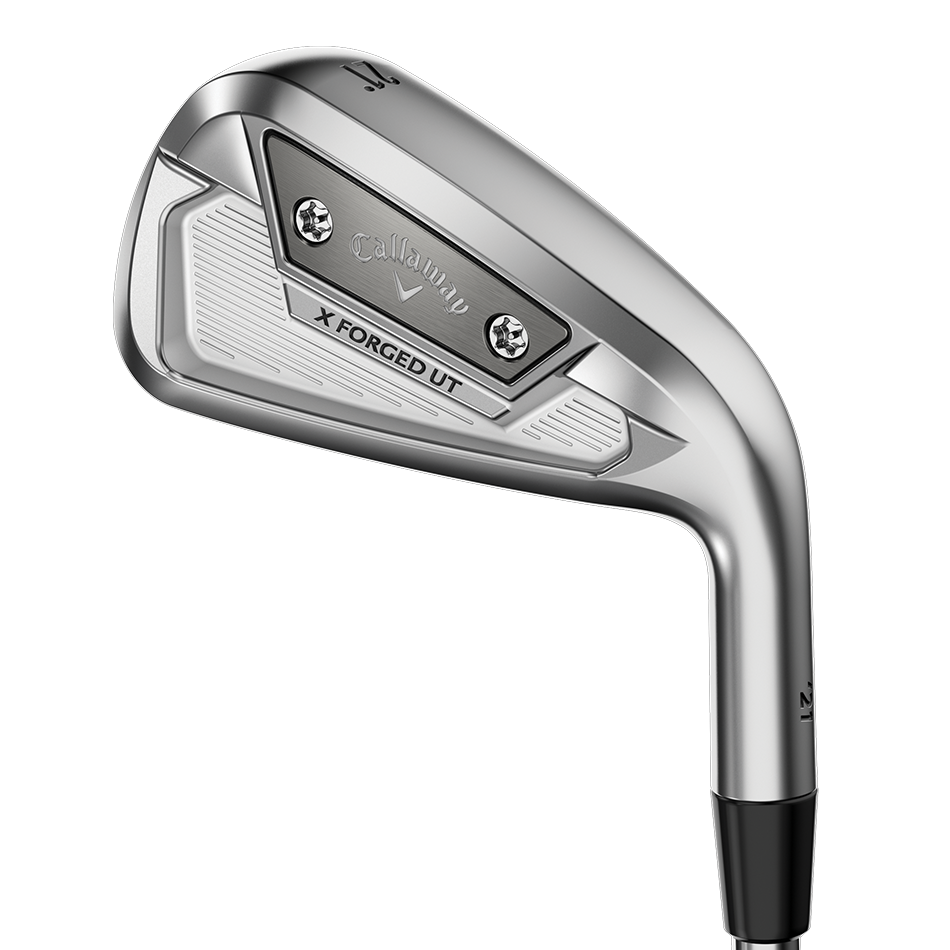Callaway X-Forged Utility Irons Steel & Graphite Shaft – Lefties