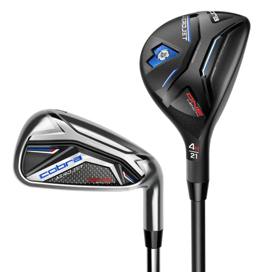 Cobra Golf Aerojet One Length Hybrid <BR>コブラゴルフ エアロ