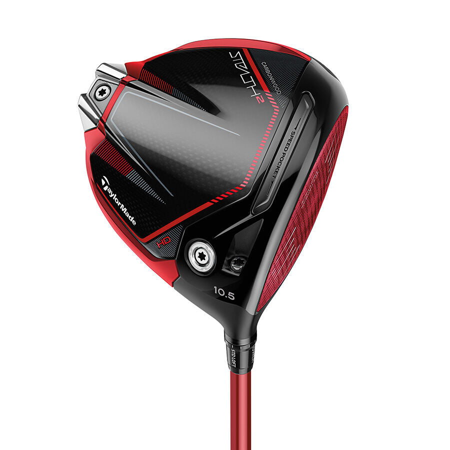 TaylorMade Stealth 2 HD Driver – Lefties Only Golf Shop