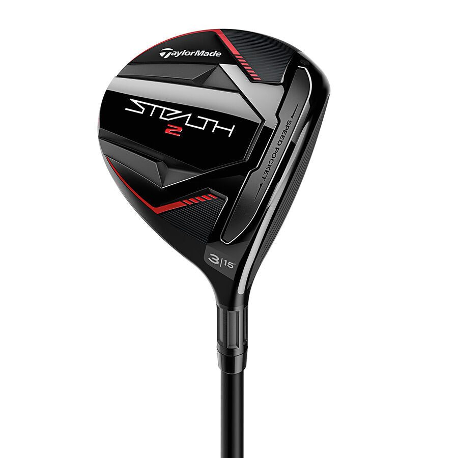 TaylorMade Stealth 2 Fairway Woods – Lefties Only Golf Shop