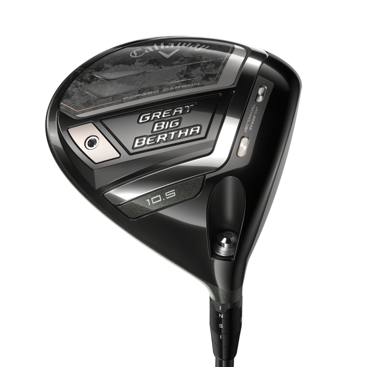 Callaway Great Big Bertha Drivers – Lefties Only Golf Shop