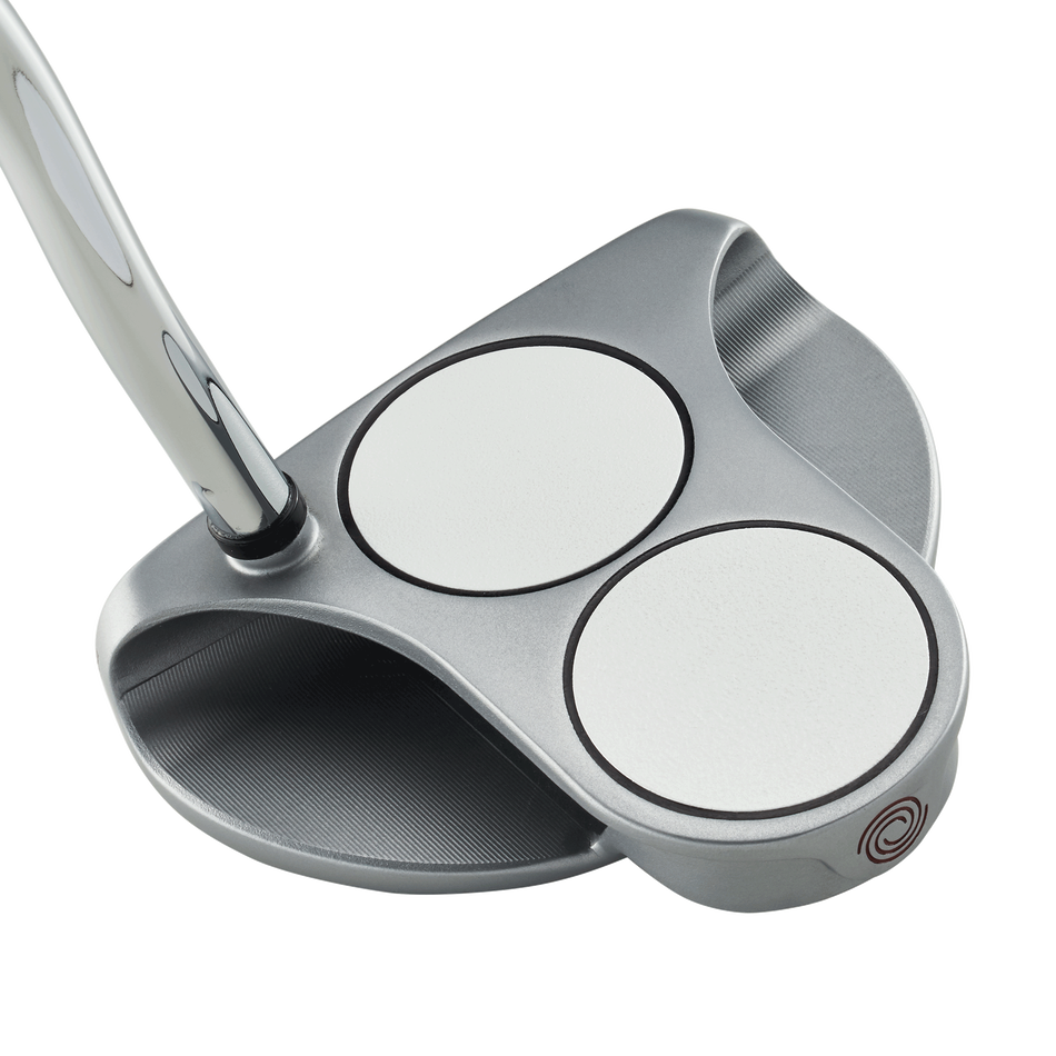 Odyssey White Hot OG 2-Ball Putter – Lefties Only Golf Shop