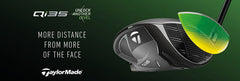 All New TaylorMade Qi35