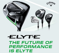 All New Callaway Elyte