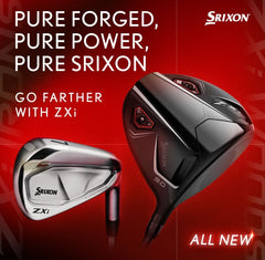 All New Srixon ZXi