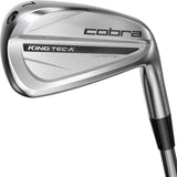 Cobra KING TEC X Irons 2025