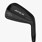 2024 Callaway Apex Ti Fusion Irons - Steel