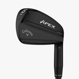 2024 Callaway Apex Ti Fusion Irons - Graphite