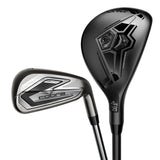 Cobra DARKSPEED Iron/Hybrid Combo Set