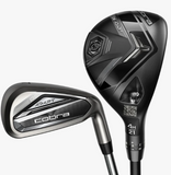 Cobra DS-ADAPT Iron/Hybrid Combo Set 2025