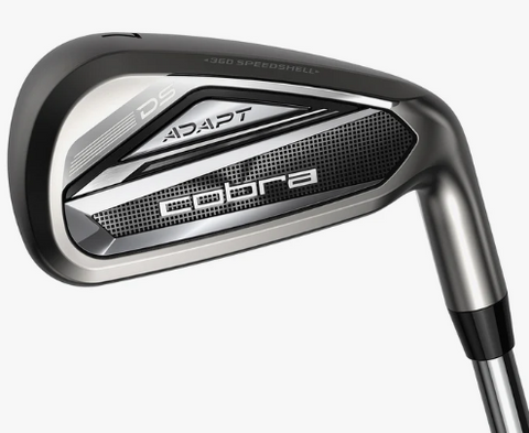 Cobra DS-ADAPT Irons 2025