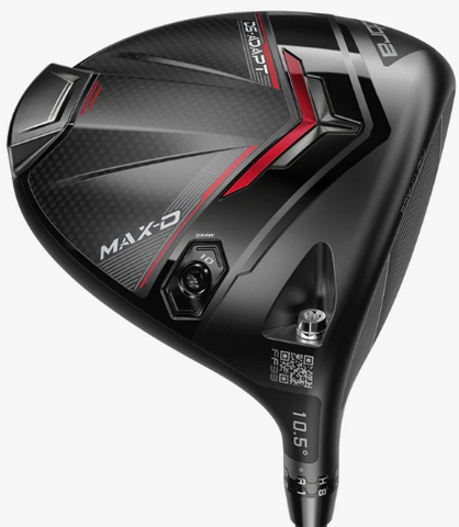 Cobra DS-ADAPT MAX-D Driver - 2025