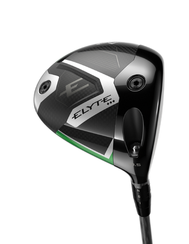 Callaway Elyte Triple Diamond Driver 2025