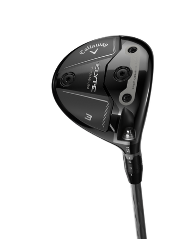 Callaway  Elyte Titanium Fairway Wood 2025