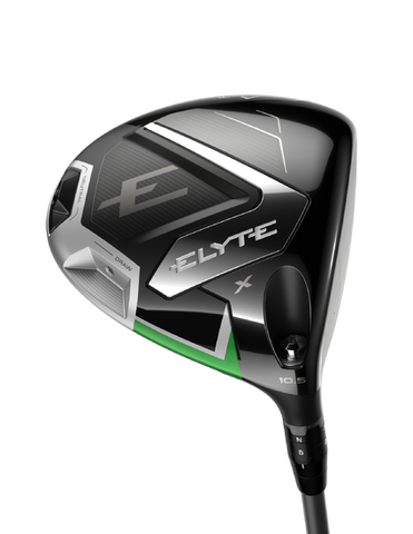 Callaway Elyte X Driver 2025