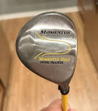 Momentus Swing Trainer Weighted Driver 36 oz - 30 inches