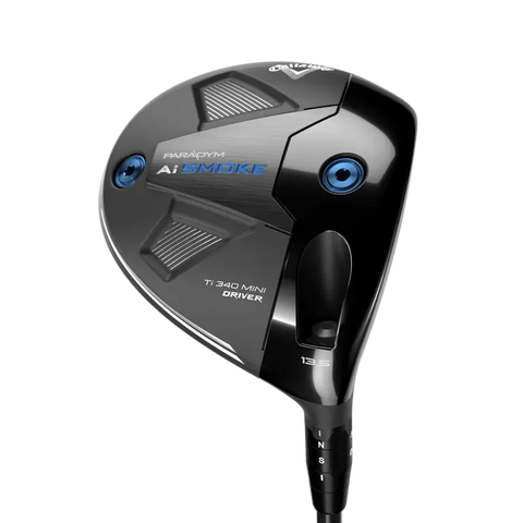 Callaway Paradym Ai Smoke Ti 340 Mini Driver