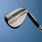 Cleveland RTX 6 ZIPCORE Black Satin Wedges 2024