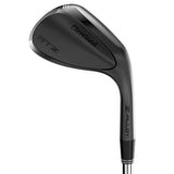 Cleveland RTZ Black Satin Wedge 2025