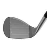 Cleveland RTZ Black Satin Wedge 2025