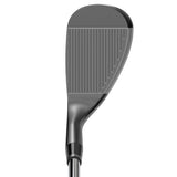 Cleveland RTZ Black Satin Wedge 2025