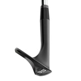 Cleveland RTZ Black Satin Wedge 2025