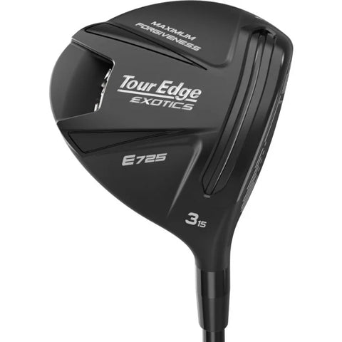 Tour Edge Exotics E725 Fairway Ladies