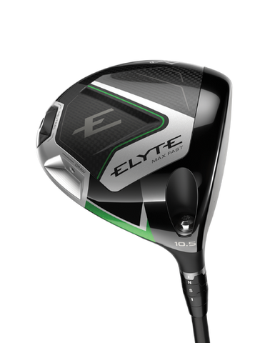 Callaway Women's Elyte Max Fast Driver 2025