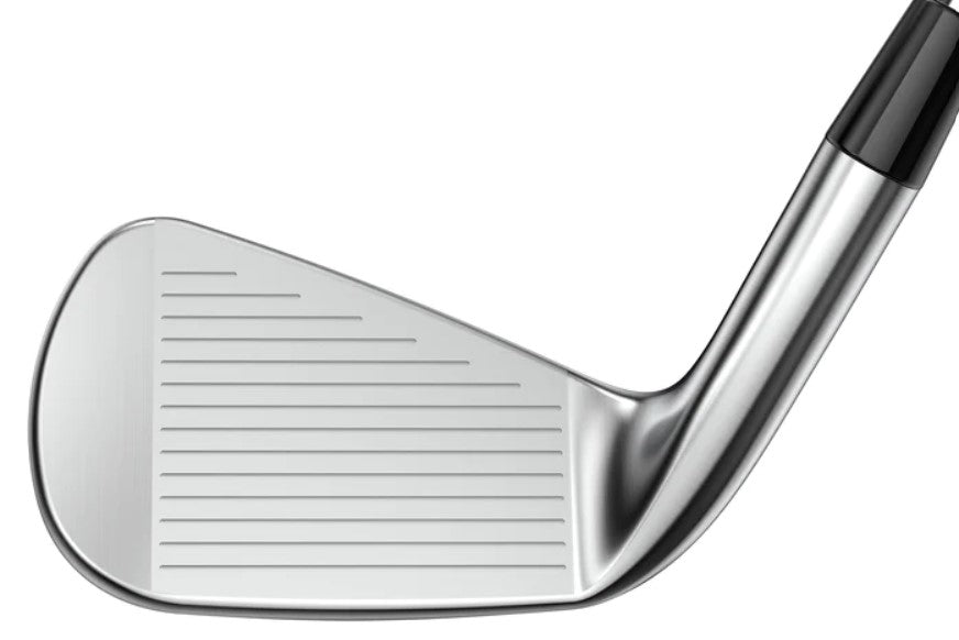 Cobra KING CB (Cavity Back) Irons Graphite (2023) – Lefties Only Golf Shop