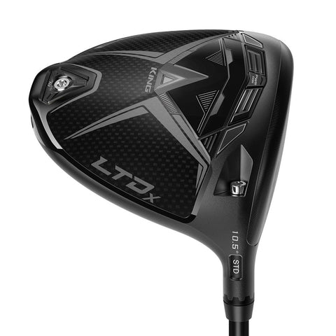 Cobra LTDx Driver -BLACK Limited Edition – Lefties Only Golf Shop