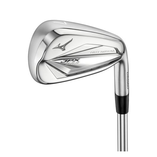 Mizuno JPX 923 HOT METAL PRO Irons Steel Shaft – Lefties Only Golf