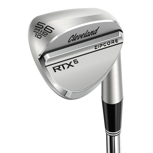 Cleveland RTX 6 ZIPCORE Tour Satin Wedges – Lefties Only Golf