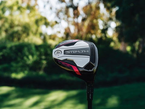 TaylorMade Stealth Plus Fairway Woods – Lefties Only Golf Shop