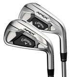 Callaway Apex Sweet Spot Combo Irons Steel Shaft