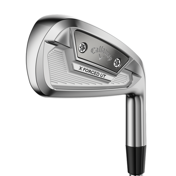 Callaway X-Forged Utility Irons Steel & Graphite Shaft