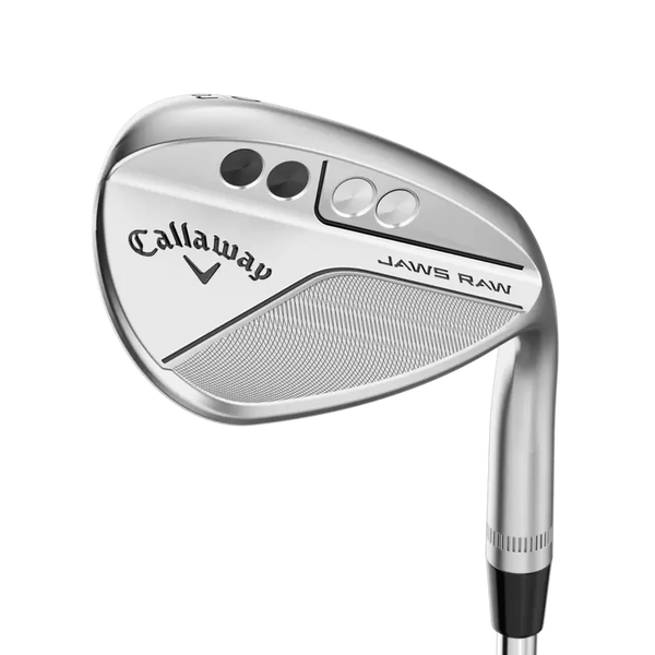 Callaway JAWS Full Toe Raw Face Chrome J Grind 2023 – Lefties Only Golf Shop